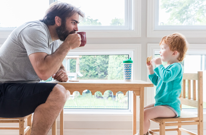 Baby talk