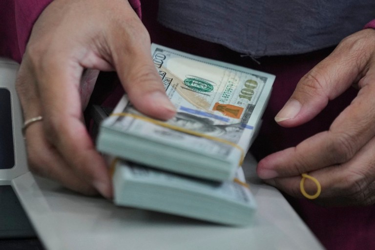 Social Security money 11.