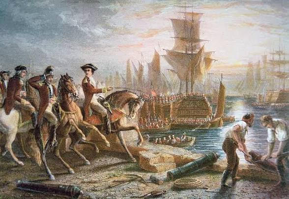 On This Day: Washington stuns Gen. Howe, who can scarcely believe what he pulled off