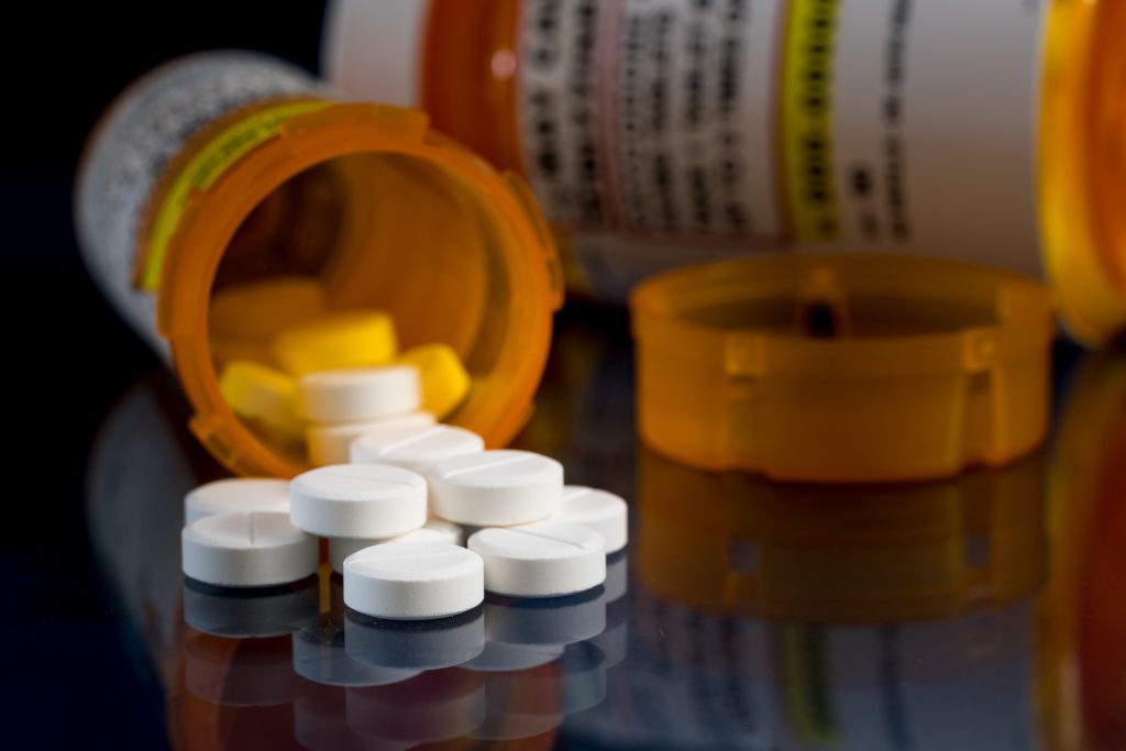 Overdose deaths fell to pre-pandemic levels in 2025, CDC says