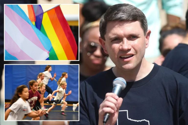 James Talarico/School Sports/Transgender