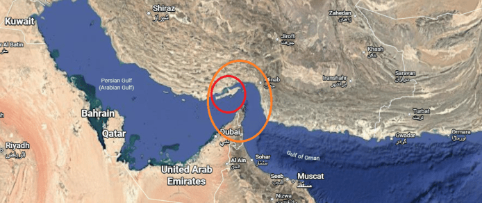 Why we’re sinking the Iranian navy