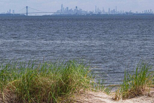 New York City skyline