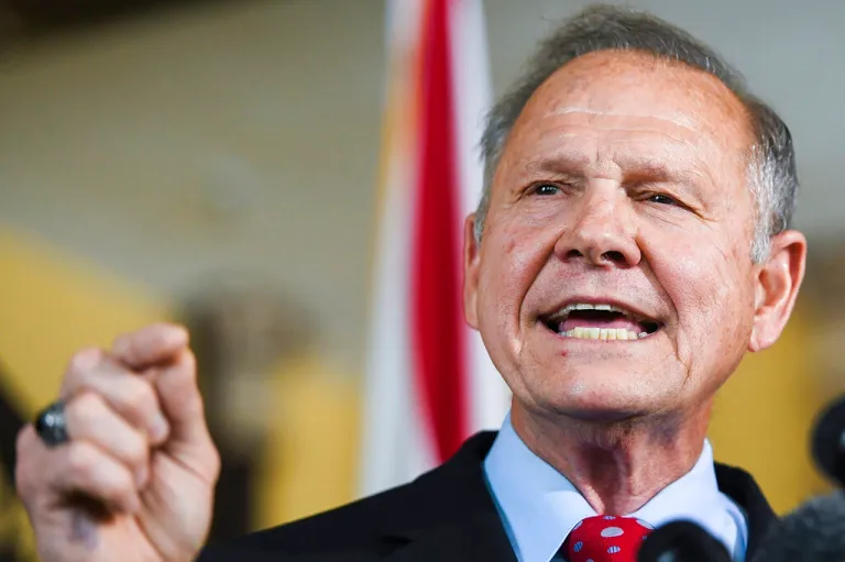 roy moore