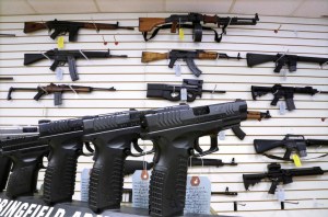 The Second Amendment separates us from Britain