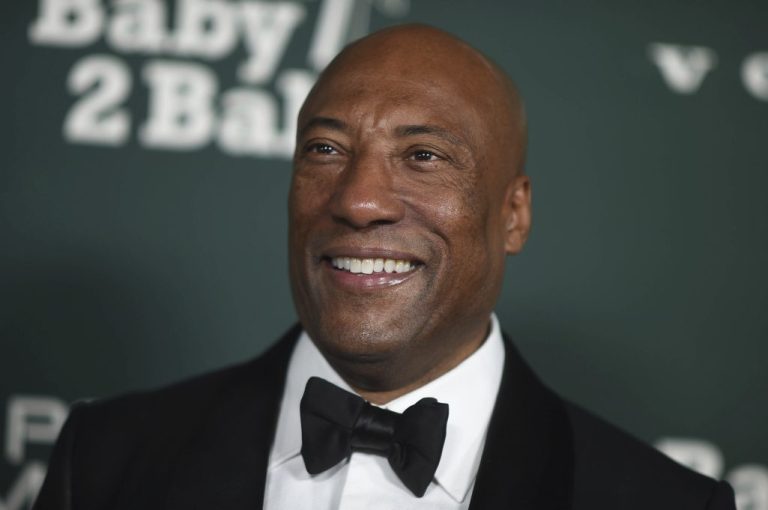 Byron Allen.