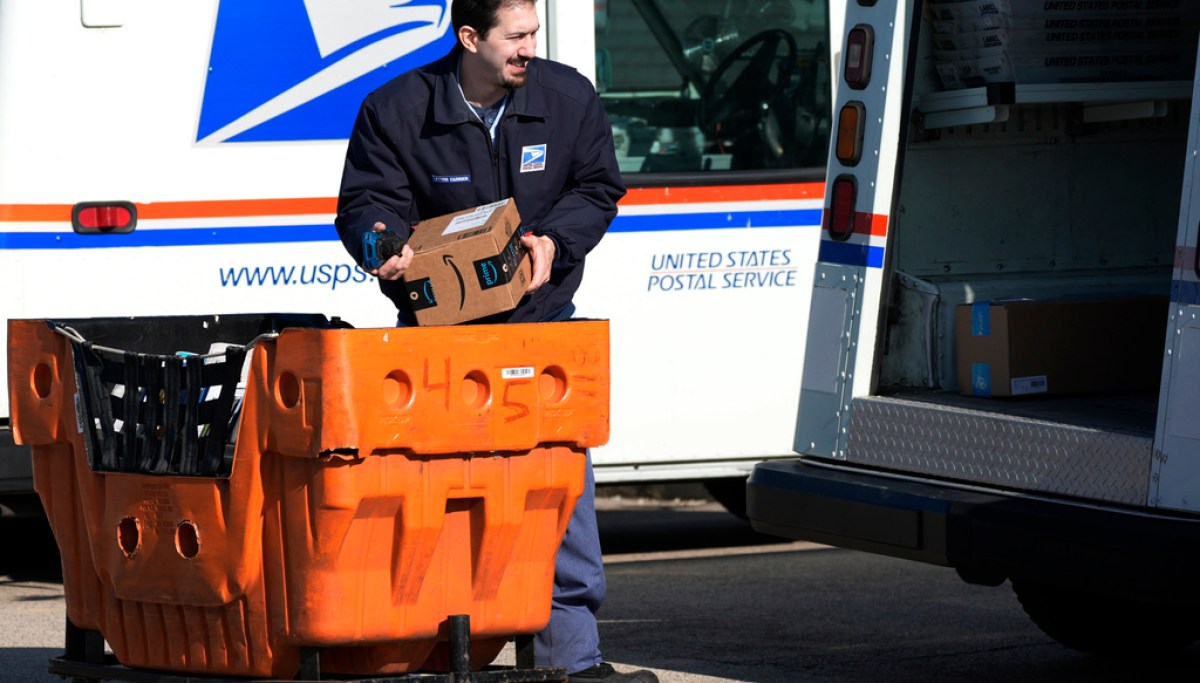 Judge blocks Trump’s USPS mail-in ballot changes