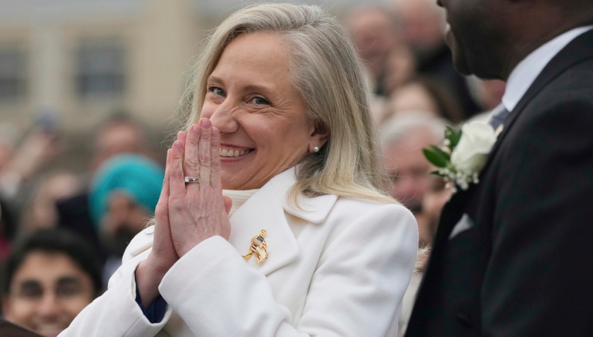Spanberger goes soft on crime