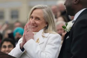 Spanberger goes soft on crime