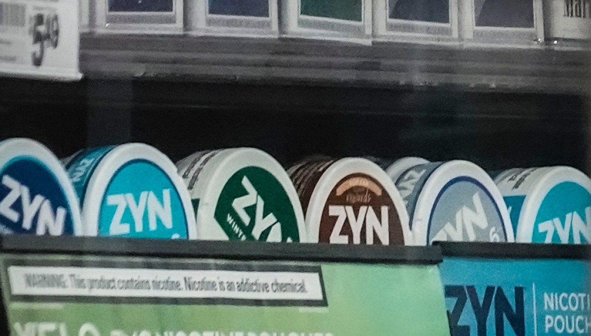 FDA to allow Zyn nicotine pouches to be marketed as less harmful than cigarettes