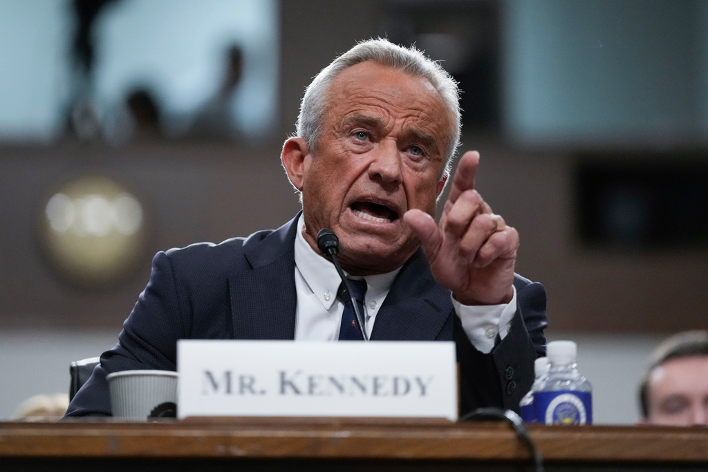 RFK Jr. testifies as MAHA coalition comes under strain: What to know