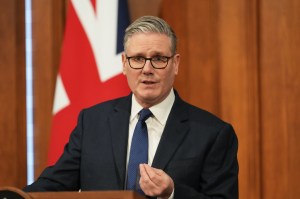 Keir Starmer was the perfect man for the times