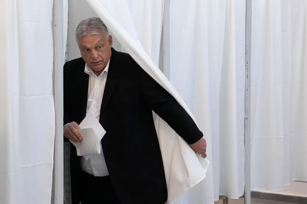 Americans shouldn’t cry for Orban