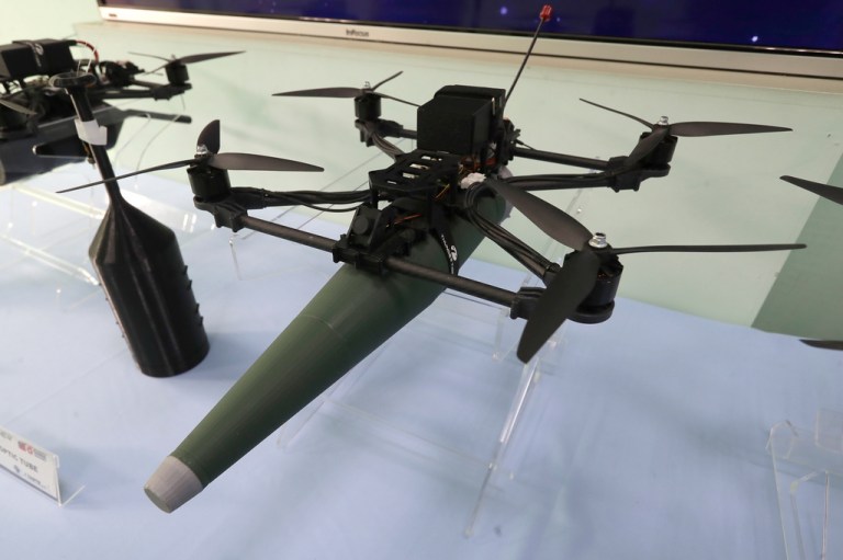 FPV drone