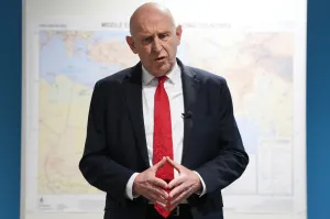 UK Defense Secretary John Healey resigns over concerns funding pitfalls make country ‘less safe’