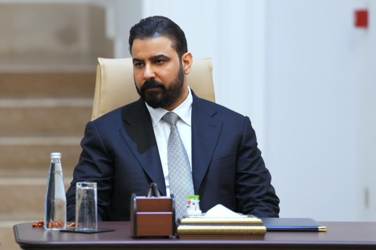 Iraqi Prime Minister-designate Ali al-Zaidi.