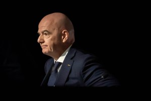 Four years later, is FIFA President Gianni Infantino still a disabled, gay, African migrant worker?
