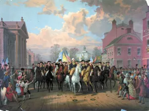 On This Day: In New York, Washington faces the enemy within