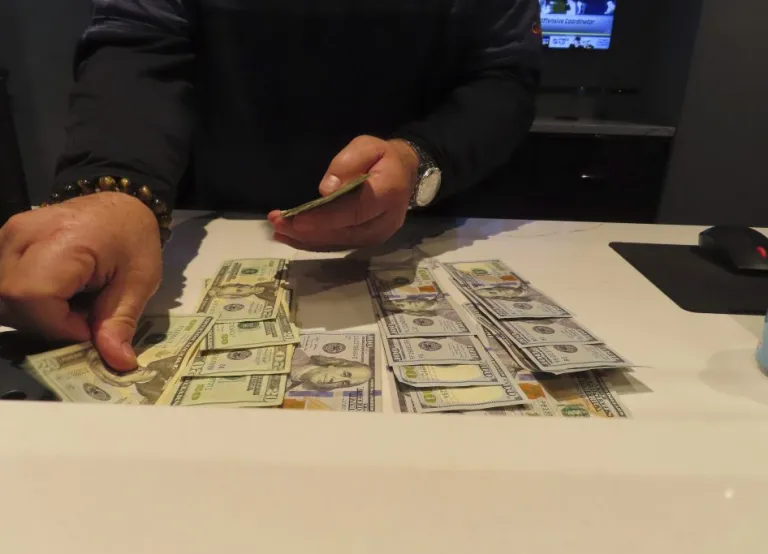 Social Security money