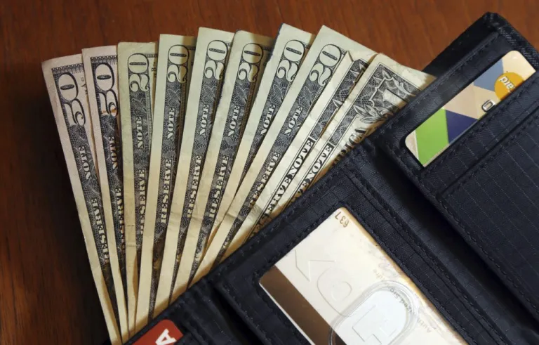 Social Security money 5.