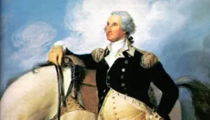 At last, a George Washington movie