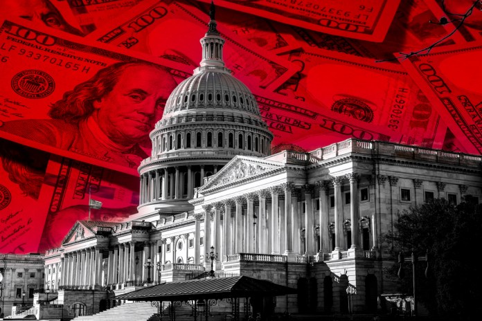 The US government remains closed until Congress can agree on a new spending bill