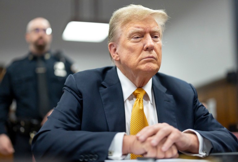 Donald Trump.