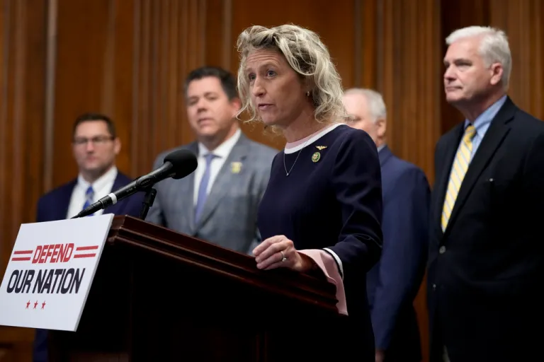 Rep. Jen Kiggans (R-VA)