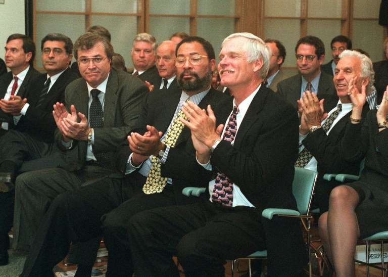 Ted turner