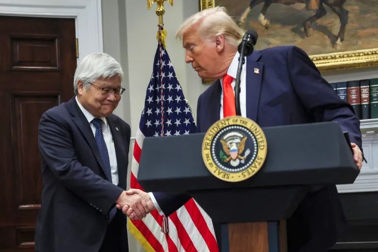 Trumpworld insiders believe that Taiwan will likely move to leverage its semiconductor manufacturing empire, a so-called 