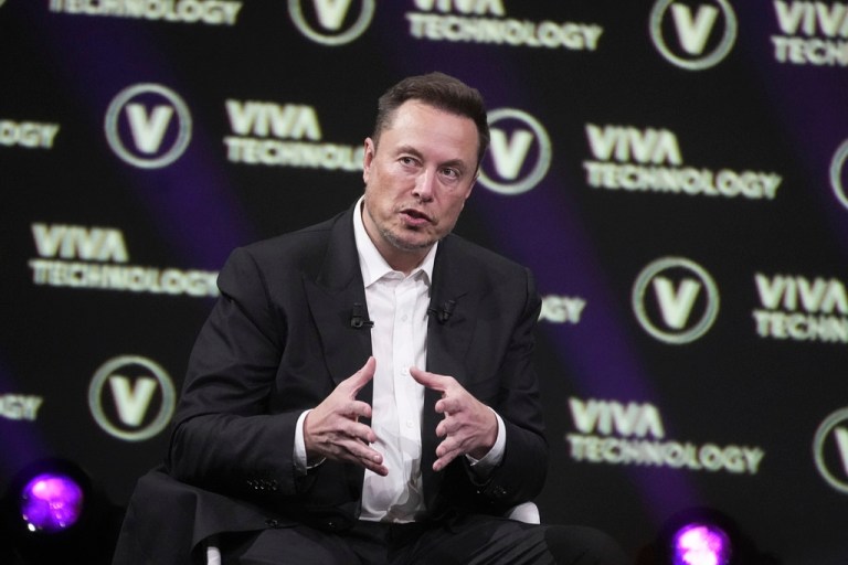 Elon Musk