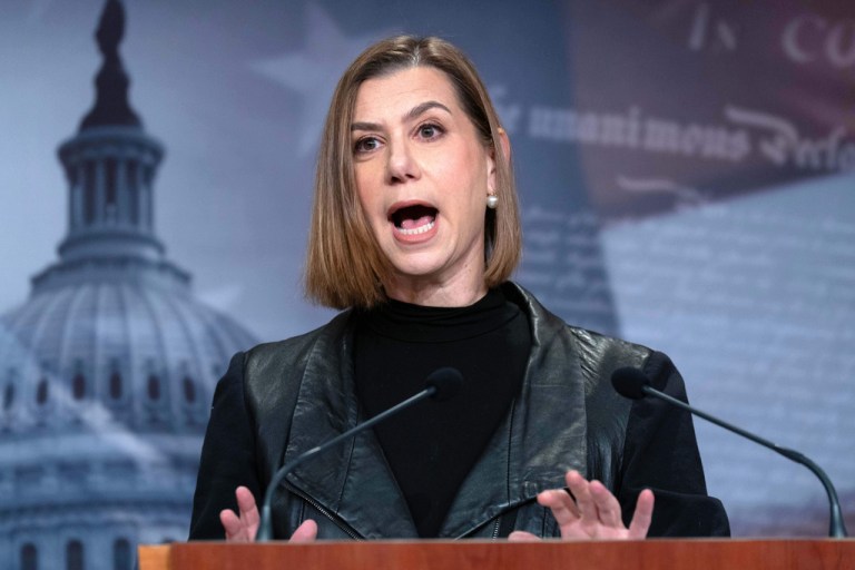 Rep. Elissa Slotkin (D-MI).