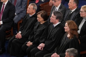 Supreme Court birthright citizenship decision renews conservative feud with GOP-appointed justices