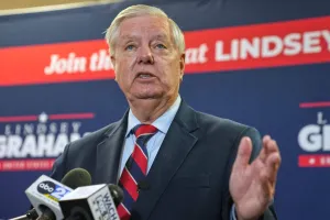 Trump to stump for Lindsey Graham in election eve tele-rally