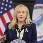 Former Virginia Tech rector sues Spanberger for firing him from board