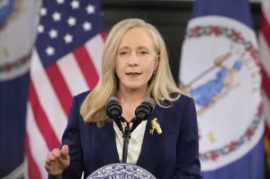 Former Virginia Tech rector sues Spanberger for firing him from board