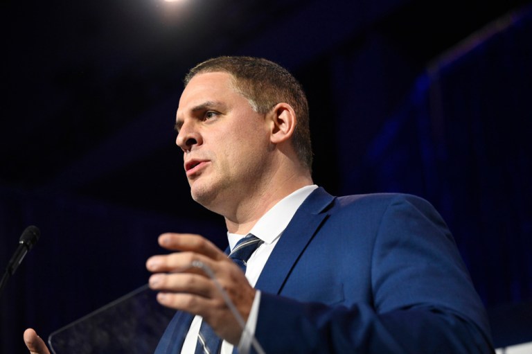 Eli Savit, a candidate for Michigan attorney general.