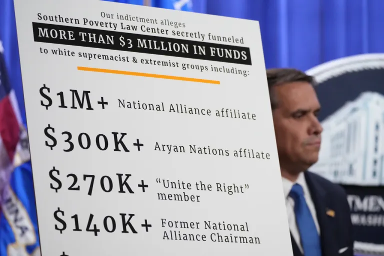 Southern Poverty Law Center.