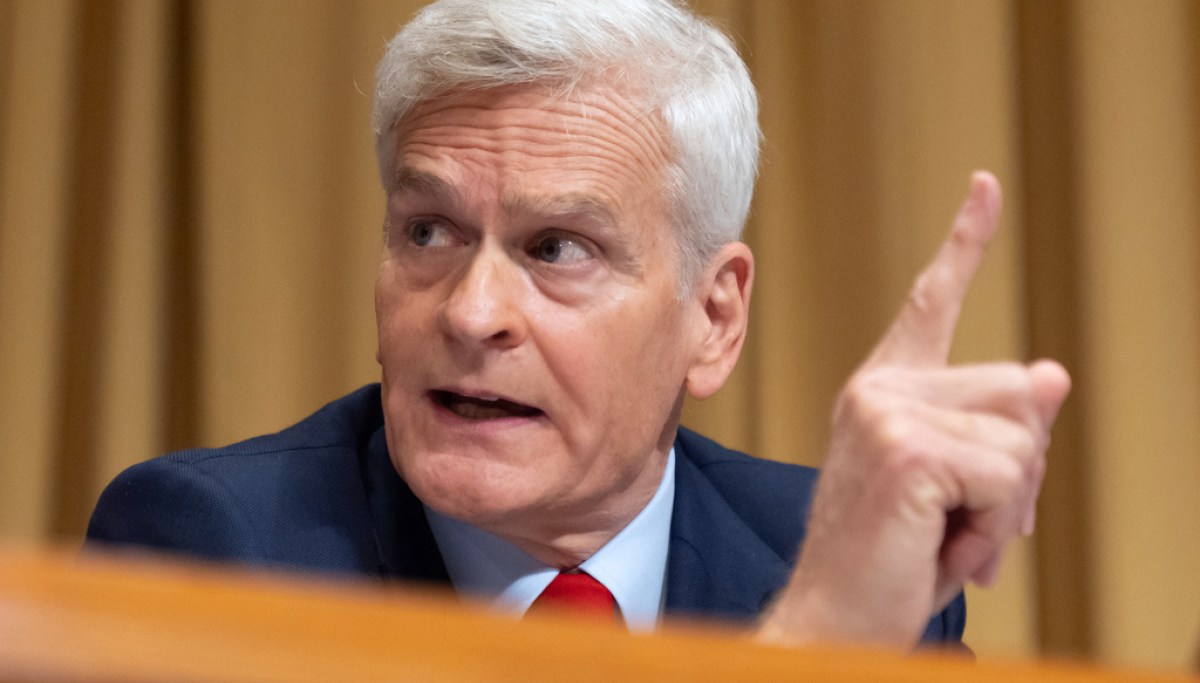 Cassidy calls Trump’s deal with Iran ‘worst foreign policy blunder in decades’