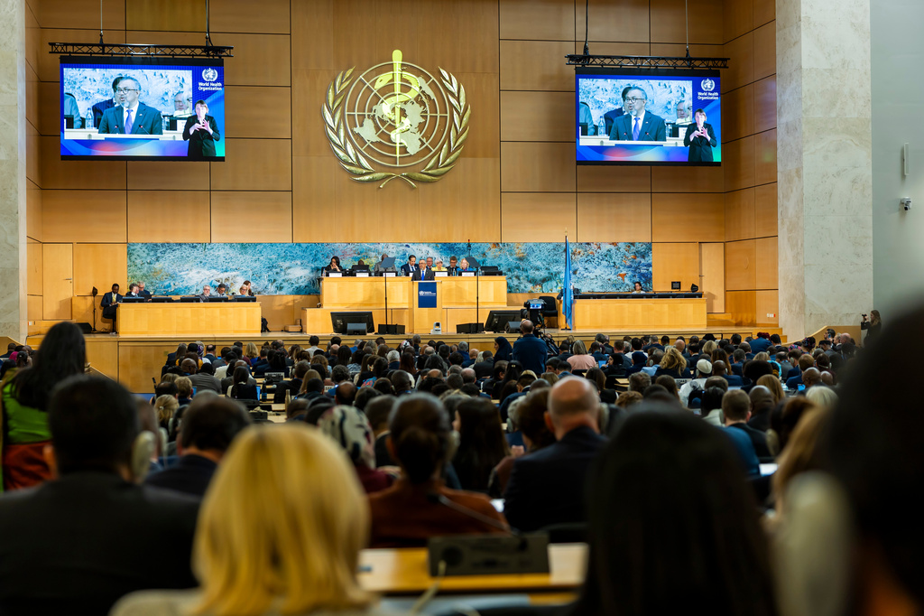 WHO gathers for annual assembly amid hantavirus and ebola fears: What to know