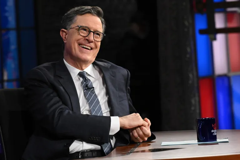 Stephen Colbert