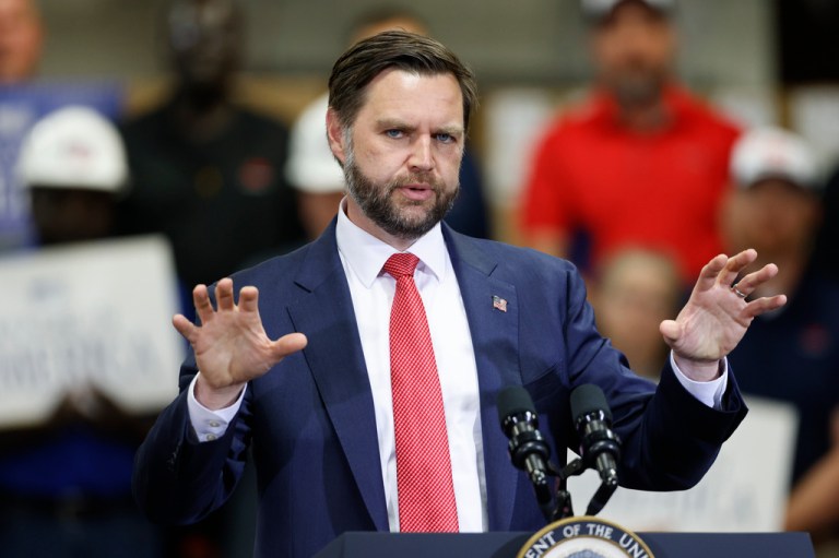 Vice President JD Vance