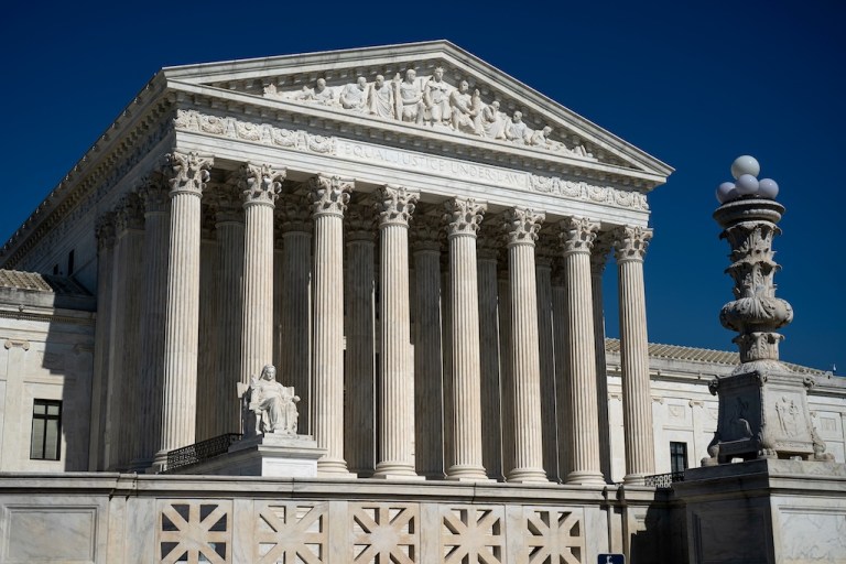 The Supreme Court.