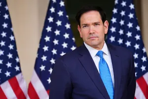 Gallego says Democrats are ‘in trouble’ in 2028 if Rubio is the GOP nominee