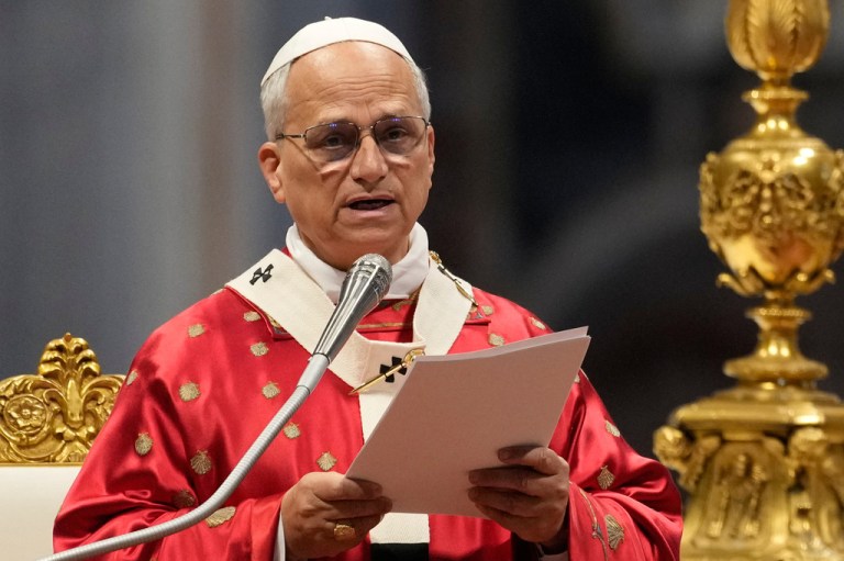 Pope Leo XIV.