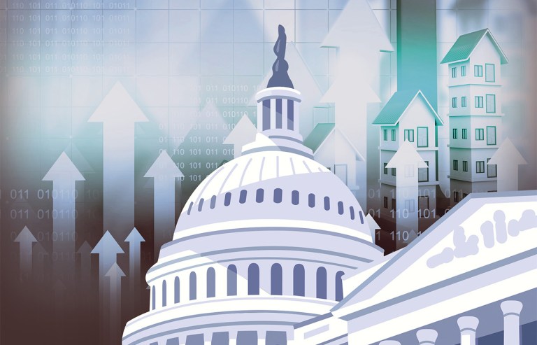 Housing business GOP republicans republican party infrastructure economy