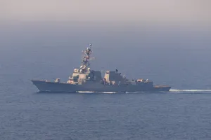 Three Indian mariners killed by US strikes on tanker in Gulf of Oman