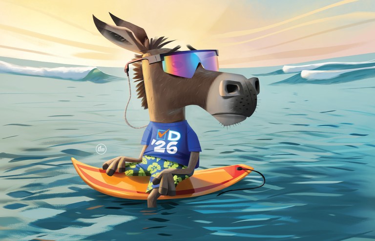 blue wave midterm elections 2026 republicans democrats