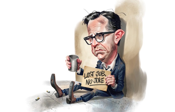 The Colbert collapse: How television’s sharpest satirist lost his edge — and his show