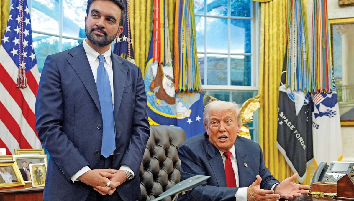 Two Americas: Mamdani and Trump give speeches ahead of Independence Day